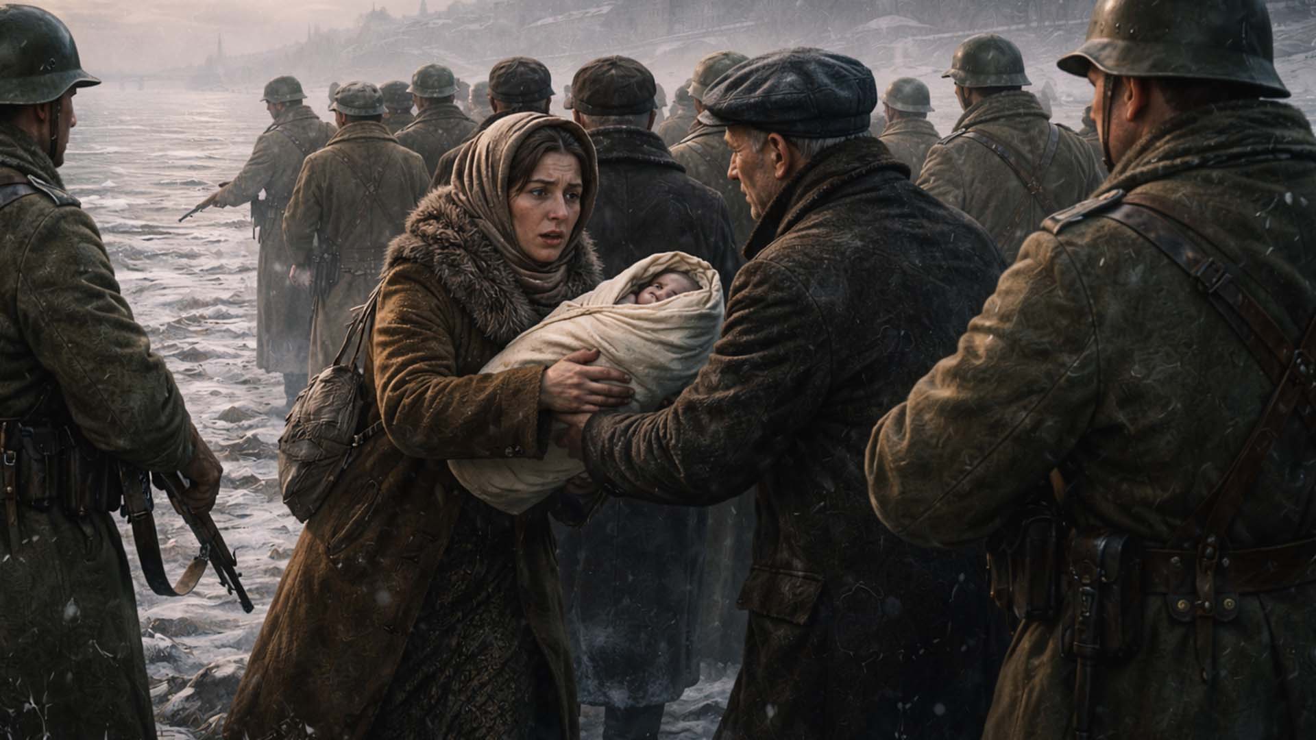 Kako je jedna beba krišom preživela Novosadsku raciju? (2)